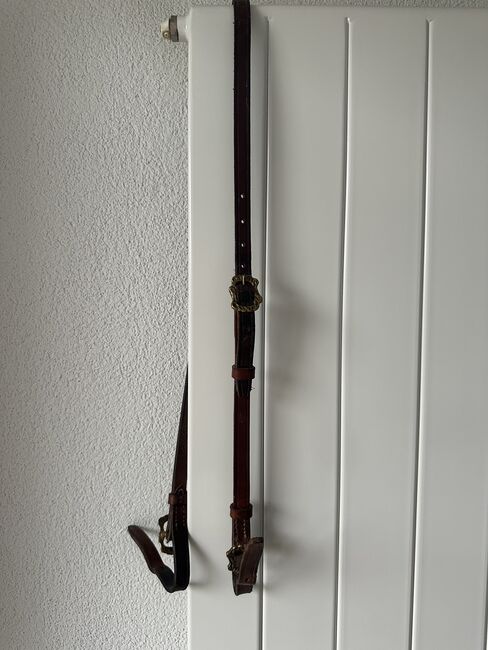 Semizaum barock, Larissa, Nachrapniki, Melchnau