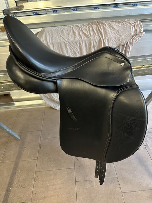 !DRINGEND! Passier Corona 17,5 Zoll, Passier Corona, Kevin Martens, Dressage Saddle, Lohmar, Image 3