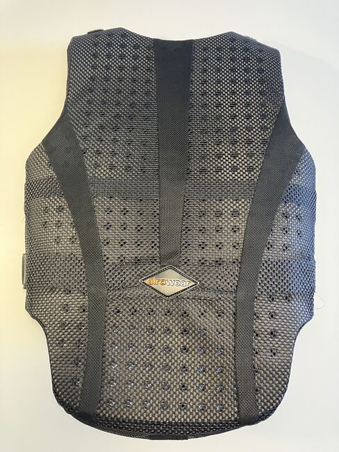 Gebrauchte airowear Sicherheitsweste Size: L4 Slim Long, airowear Ladies AirMesh, Cara, Safety Vests & Back Protectors, Hamburg, Image 4