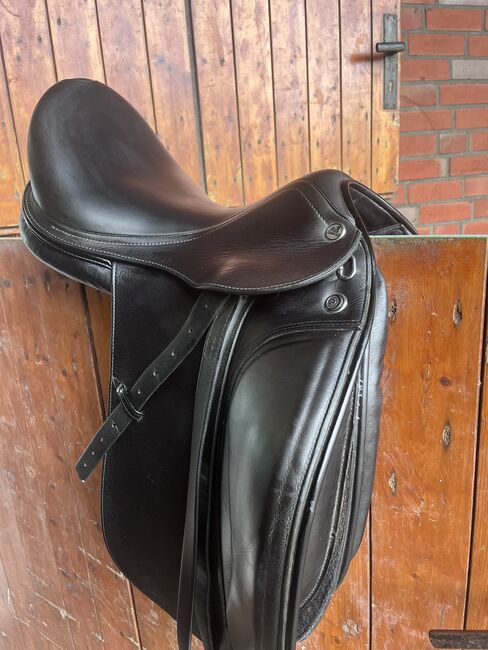 Gebrauchter Dressursattel von Prestige, Helene, Prestige Helene, Nicola Heyser Burger , Dressage Saddle, Borsfleth, Image 13