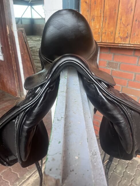 Gebrauchter Dressursattel von Prestige, Helene, Prestige Helene, Nicola Heyser Burger , Dressage Saddle, Borsfleth, Image 6