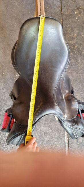 Gebrauchter Springsattel Felix Bühler, Felix Bühler, Delia, Jumping Saddle, Urswil, Image 3