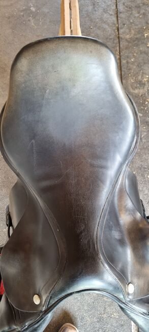 Gebrauchter Springsattel Felix Bühler, Felix Bühler, Delia, Jumping Saddle, Urswil, Image 7