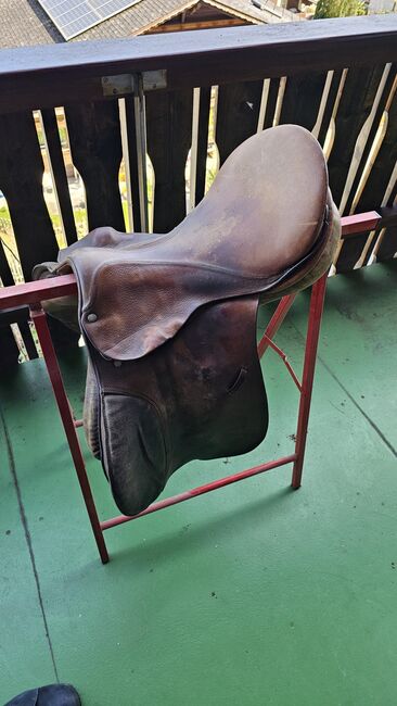 Gebrauchter Reitsattel  Hersteller unbekannt, Unbekannt, Reto Huber, All Purpose Saddle, Beckenried, Image 4