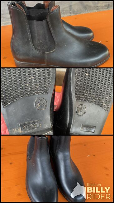 Gebrauchte Stallschuhe, Jenny , Jodhpur Boots, Hanau , Image 4