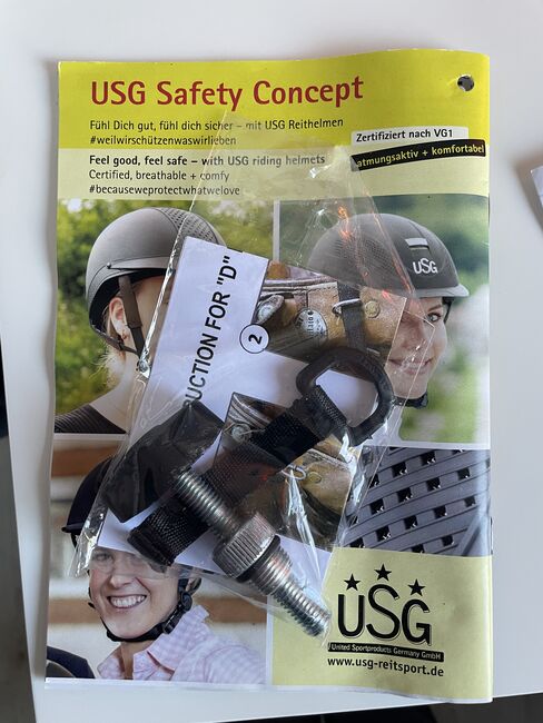 USG Air-Explorer, USG Air Explorer, Marie Rempe, Safety Vests & Back Protectors, Steinheim , Image 4