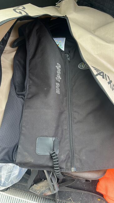 Usg airbagweste S, Usg Airexxplorer, Privat, Safety Vests & Back Protectors, Haren