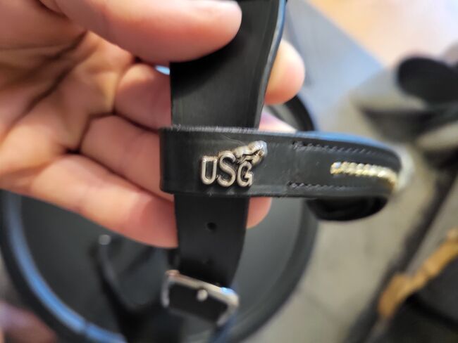 USG Gebisslose Trense Trust, USG Trust, Leonie, Bitless Bridles, Düsseldorf , Image 6