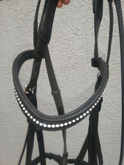 USG Gebisslose Trense Neuwertig, USG, Martina Leibold , Bitless Bridles, Leutershausen