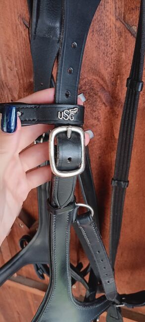 USG Gebisslose Trense vb/Cob, USG, Stella, Bitless Bridles, Raddusch, Image 3