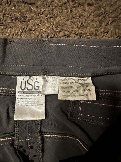 USG Reithose, USG Reithose, Sally, Breeches & Jodhpurs, Pulheim, Image 3