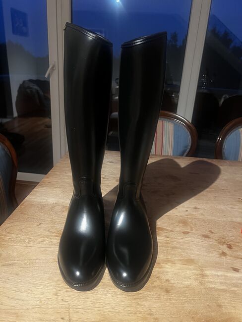 USG Happy Boot PVC Riding Boot, USG Happy Boot, Elena Miotke, Riding Boots, Ratingen