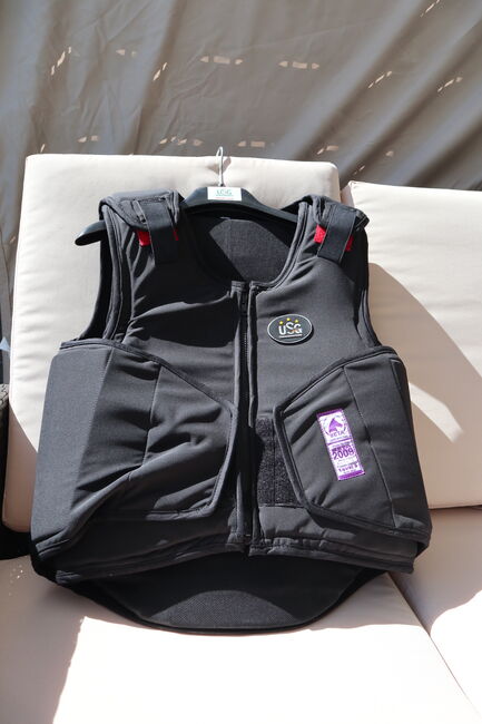 USG Sicherheitsweste, Schutzweste,Body Protector, NEU, USG Flexi Evolution Body Protection, Meike, Safety Vests & Back Protectors, Dormagen 