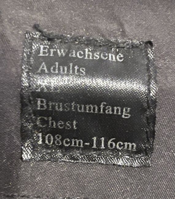 USG Sicherheitsweste Gr. XL, USG, Lisa Sauerzweig, Safety Vests & Back Protectors, Troisdorf , Image 3