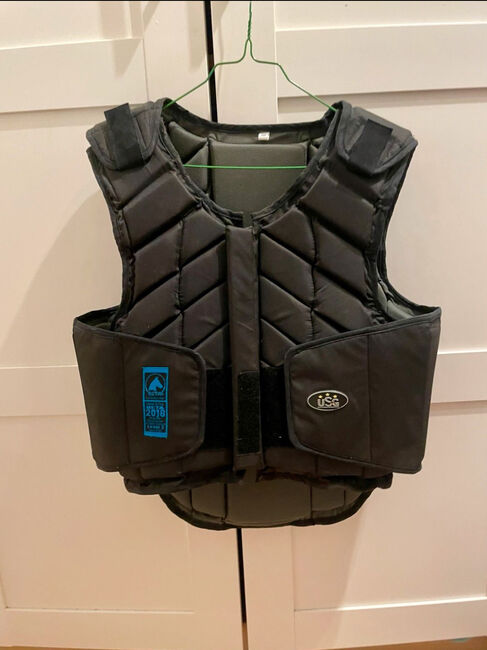 USG Sicherheitsweste, USG, Nadine Franz, Safety Vests & Back Protectors, Rellingen