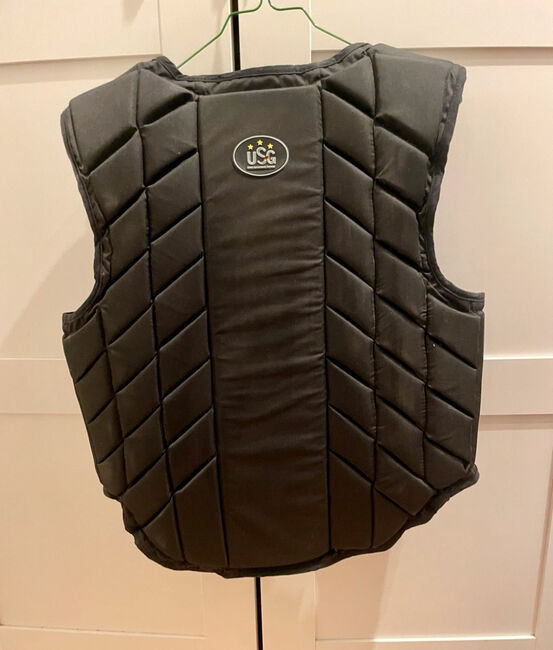 USG Sicherheitsweste, USG, Nadine Franz, Safety Vests & Back Protectors, Rellingen, Image 2