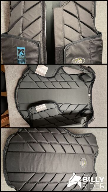 USG Sicherheitsweste Eco Flexi Kinder Gr XL, USG Eco Flexi, Cornelia, Safety Vests & Back Protectors, Saarbrücken, Image 4