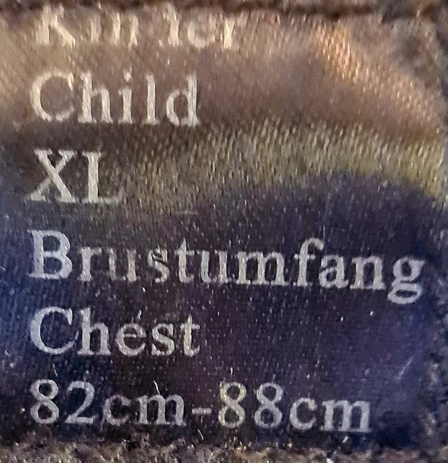 USG Sicherheitsweste Kind Xl, USG Sicherheitsweste, Daniela Burzlaff , Sicherheitswesten & Rückenprotektoren, Scharnebeck