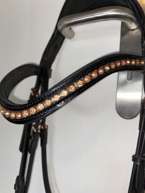 USG Trense cob, USG, K. Kadau, Bridles & Headstalls, Nienburg , Image 2