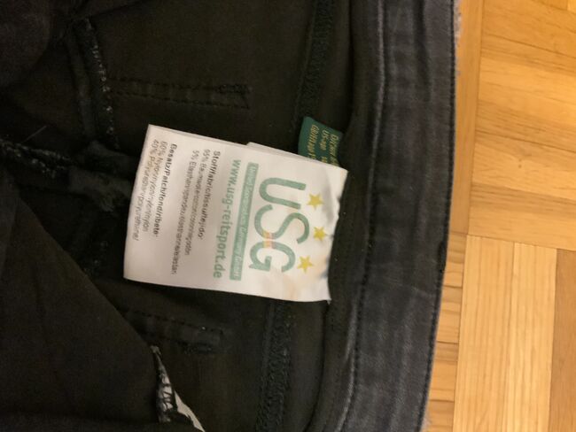 USG Sommerreithose, USG Ponylove , Stephanie , Children's Breeches & Jodhpurs, Graz , Image 3