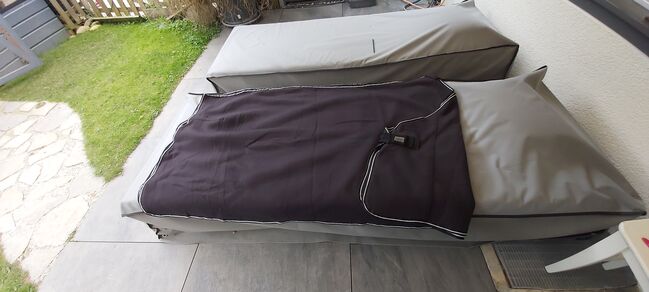 USG  Abschwitzdecke 135, FL, Horse Blankets, Sheets & Coolers, Ottikon (Gossau ZH), Image 2