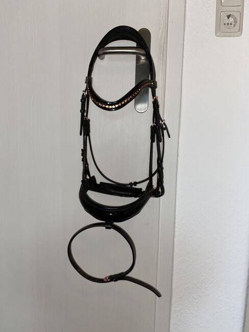 USG Trense cob, USG, K. Kadau, Bridles & Headstalls, Nienburg 