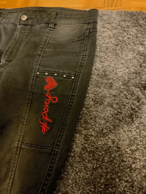 USG Sommerreithose, USG Ponylove , Stephanie , Children's Breeches & Jodhpurs, Graz , Image 2