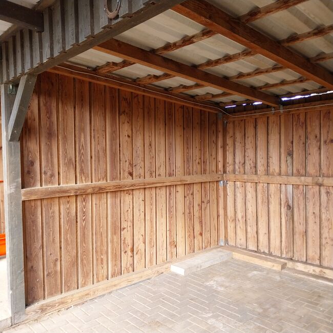 Außenboxen / Pferdeställe / Weidehütten, Catrin Otto, Horse Shelters & Tents, Heinsberg, Image 7