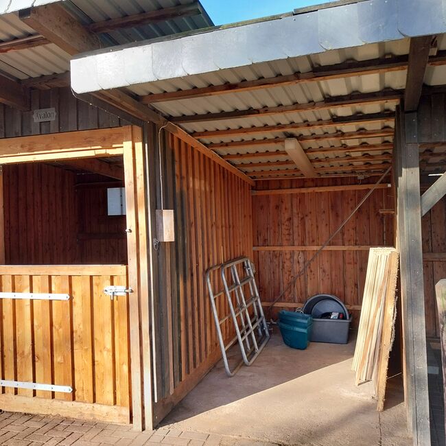 Außenboxen / Pferdeställe / Weidehütten, Catrin Otto, Horse Shelters & Tents, Heinsberg, Image 23