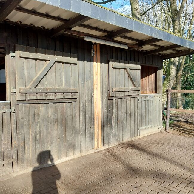 Außenboxen / Pferdeställe / Weidehütten, Catrin Otto, Horse Shelters & Tents, Heinsberg, Image 10