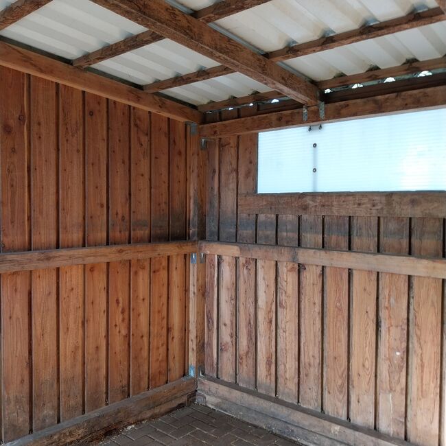 Außenboxen / Pferdeställe / Weidehütten, Catrin Otto, Horse Shelters & Tents, Heinsberg, Image 13