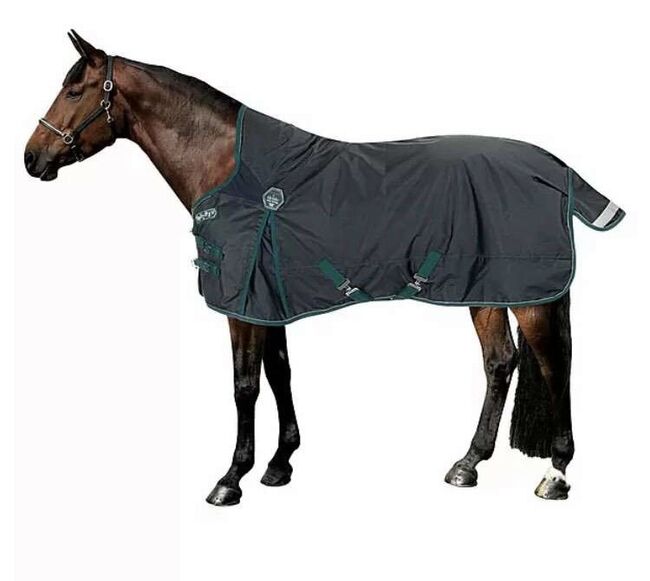 Outdoordecke 155, Felix Bühler  Highneck Outdoordecke Paddock Reflective, Marie, Horse Blankets, Sheets & Coolers, Kobenz 