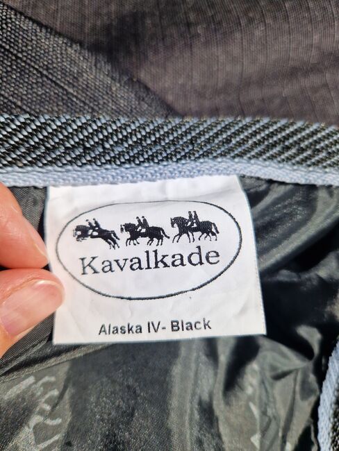 Outdoor Decke Kavalkade 155 NEU, Kavalkade  Alaska, Julia , Horse Blankets, Sheets & Coolers, Oberzent , Image 3