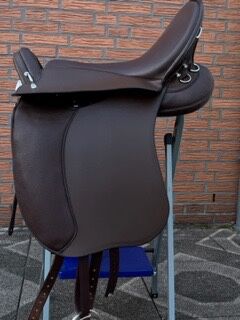 Sommer Sattel Evolution, Sommer Evolution, Völker-Schanne, Endurance Saddle, Itzehoe