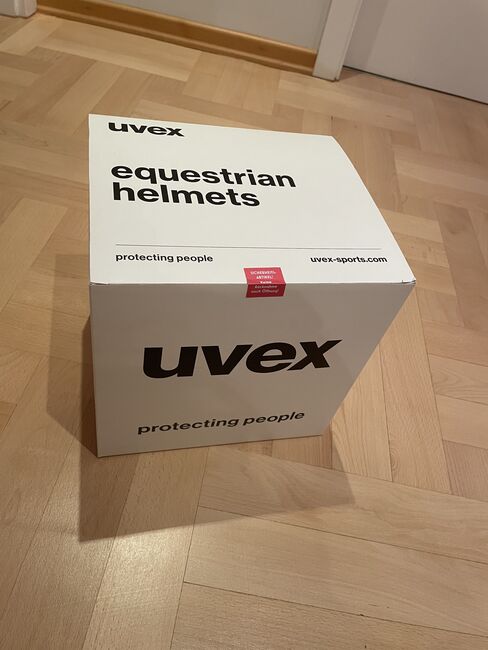 Uvex Reithelm exxential anthracite mat M-L, Uvex exxential , Lana, Kaski, Hamburg