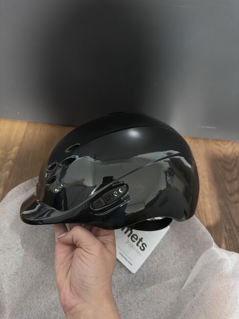 Uvex Onyxx Reithelm, Uvex Onyxx shiny, Irina, Riding Helmets, Dornbirn 