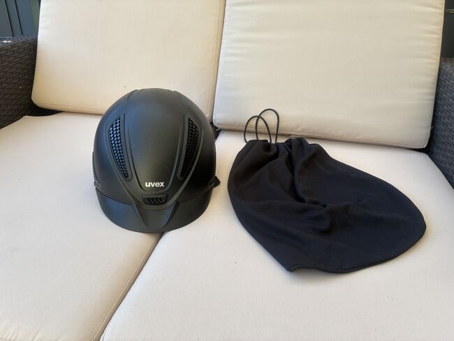 Uvex Perfexxion III, Reithelm, Reitkappe, Helm, Uvex Perfexxion III, Meike, Riding Helmets, Dormagen 