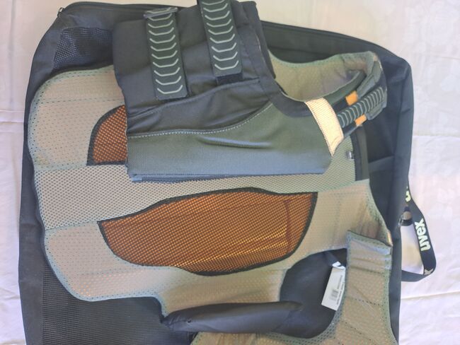 UVEX Protector Women, UVEX Protector Women regular  UVEX Protector, Chris, Safety Vests & Back Protectors, Knittlingen, Image 3