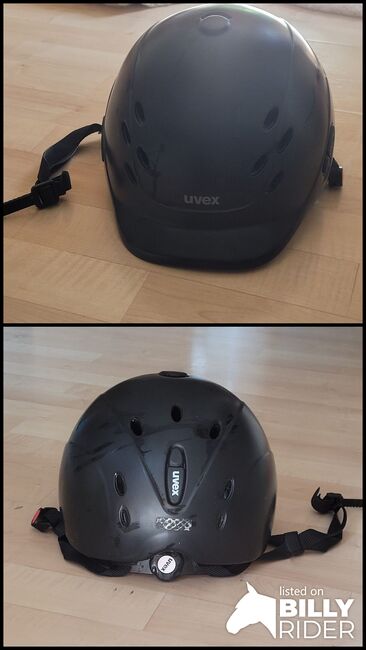 Uvex Reithelm Kinder 49-54cm, Uvex, claudia, Reithelme, Benglen, Abbildung 3