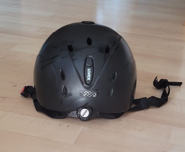 Uvex Reithelm Kinder 49-54cm, Uvex, claudia, Reithelme, Benglen, Abbildung 2