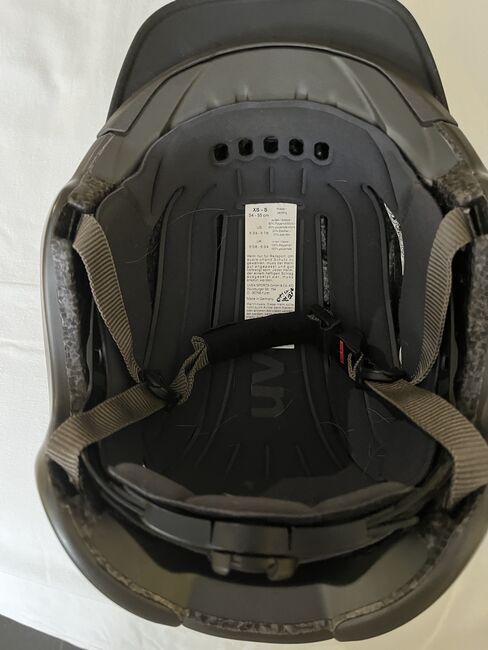 Uvex Reithelm, Uvex Election plus, Petra Endres, Riding Helmets, Langenfeld (Rheinland), Image 4