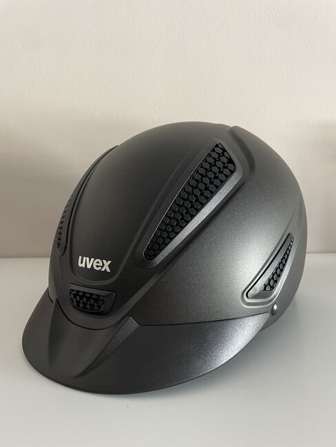 Uvex Reithelm NEU, Uvex, Chiara, Riding Helmets, Lilienthal, Image 6