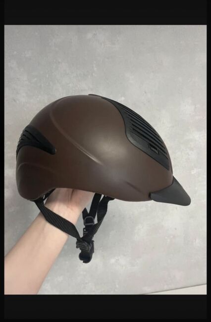Uvex Reithelm, Uvex  Reithelm , Emily Stemmler , Riding Helmets, Weitersborn , Image 2