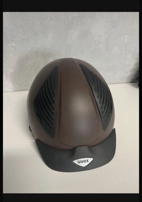 Uvex Reithelm, Uvex  Reithelm , Emily Stemmler , Riding Helmets, Weitersborn , Image 8