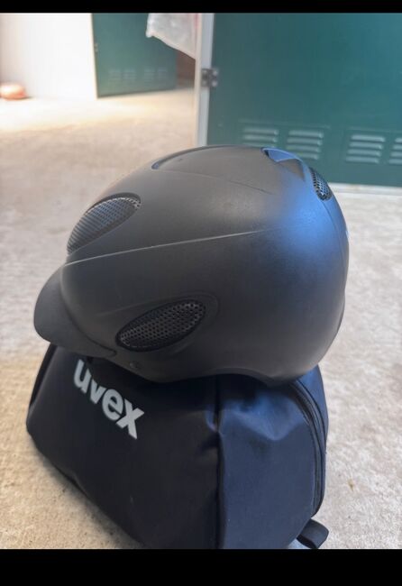 Uvex Reithelm, Uvex, Sk, Riding Helmets, Landshut , Image 4