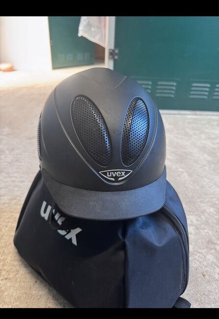 Uvex Reithelm, Uvex, Sk, Riding Helmets, Landshut 