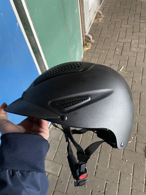 Uvex Reithelm wie neu Gr S-M 55-58cm, Uvex, Ulli, Riding Helmets, Groß Nordende, Image 2