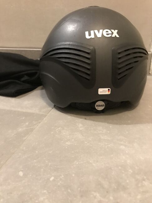 UVEX Reithelm kaum getragen, Uvex  Uvex Reithelm , Charlotte , Riding Helmets, Osnabrück , Image 4