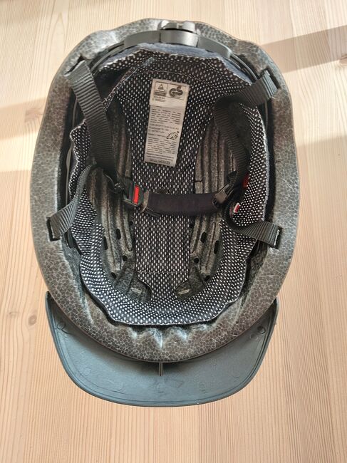 Reithelm Uvex, Uvex, Christina S., Riding Helmets, Ansbach, Image 2