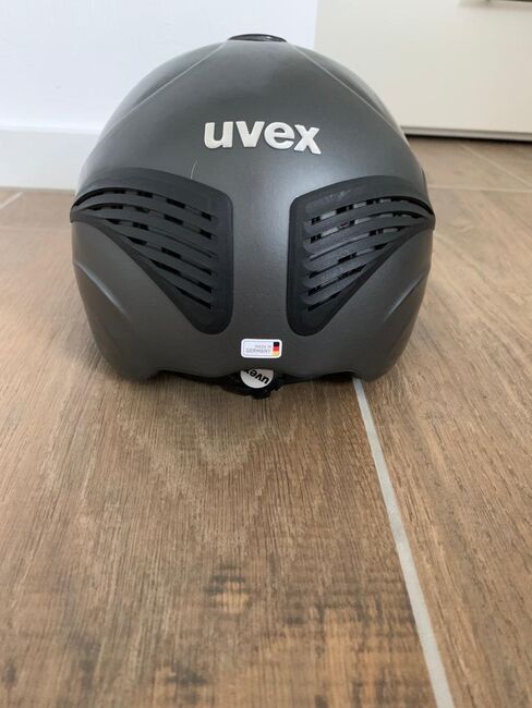 Uvex Reithelm, Uvex, Nicole Dammers-Schlipper, Riding Helmets, Erkelenz